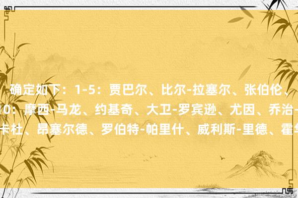 确定如下:1-5:贾巴尔、比尔-拉塞尔、张伯伦、奥尼尔、奥拉朱旺6-10:摩西-马龙、约基奇、大卫-罗宾逊、尤因、乔治-麦肯11-15:鲍勃-麦卡杜、昂塞尔德、罗伯特-帕里什、威利斯-里德、霍华德16-20:戴夫-考恩斯、恩比德、比尔-沃顿、阿蒂斯-吉尔摩尔、内特-瑟蒙德 体育赛事直播